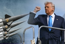 அமெரிக்காவில் அணு ஆயுத சோதனைக்கு உத்தரவு பிறப்பித்த டிரம்ப்