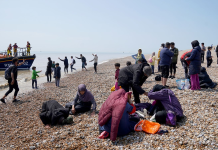 ஒரு வருடத்தில் பிரித்தானிய நாட்டிற்குள் பிரவேசித்த 43000 அகதிகள்