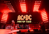 மெல்பேர்ணை உலுக்கிய AC/DC இசை நிகழ்ச்சி