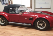 Shelby Cobra உட்பட 12 திருடப்பட்ட வாகனங்களை மீட்டுள்ள விக்டோரியா காவல்துறை