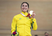 ஆஸ்திரேலிய பாராலிம்பிக் சாம்பியன் காலமானார்