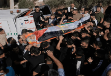 45 பலஸ்தீனர்களின் உடல்கள் ஒப்படைத்த இஸ்ரேல்