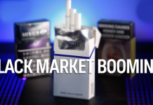 ஆஸ்திரேலியாவில் சட்டவிரோத சிகரெட் விற்பனை 6.6 பில்லியன் டாலர்களாக அதிகரிப்பு