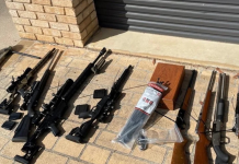 ஆஸ்திரேலியாவில் ஒவ்வொரு 4 மணி நேரத்திற்கும் திருடப்படும் ஒரு துப்பாக்கி