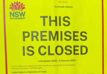 NSW-வில் மூடப்படும் பல சட்டவிரோத புகையிலை கடைகள்