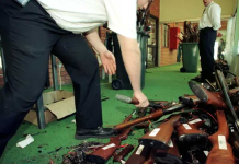 ஆஸ்திரேலியாவில் துப்பாக்கி கட்டுப்பாட்டை நோக்கி எடுக்கப்பட்ட சமீபத்திய நடவடிக்கை