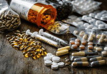 விக்டோரியாவில் சட்டவிரோத மருந்துகள் குறித்து எச்சரிக்கை