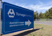 Tomago Aluminium நிறுவனத்தில் 1000 வேலைகள் உறுதி