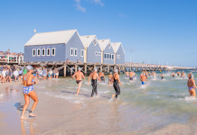 மேற்கு ஆஸ்திரேலியாவில் உள்ள சுற்றுலா நகரங்களில் கடும் போக்குவரத்து நெரிசல்