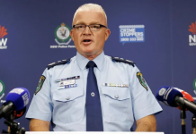 ஆஸ்திரேலிய தினத்திற்கான சிறப்பு பாதுகாப்பு நடவடிக்கைகள்