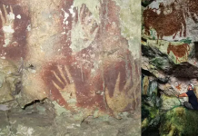 உலகின் பழமையான குகை ஓவியம் இந்தோனேசியாவில் கண்டுபிடிப்பு