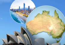 உலகின் பாதுகாப்பான நாடுகளின் பட்டியலில் ஆஸ்திரேலியா இரண்டாமிடம்