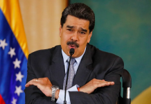 வெனிசியூலாவின் சொத்துக்களை முடக்கிய சுவிட்சர்லாந்து அரசாங்கம்