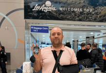 அமெரிக்கா செல்லும் Bondi ஹீரோ